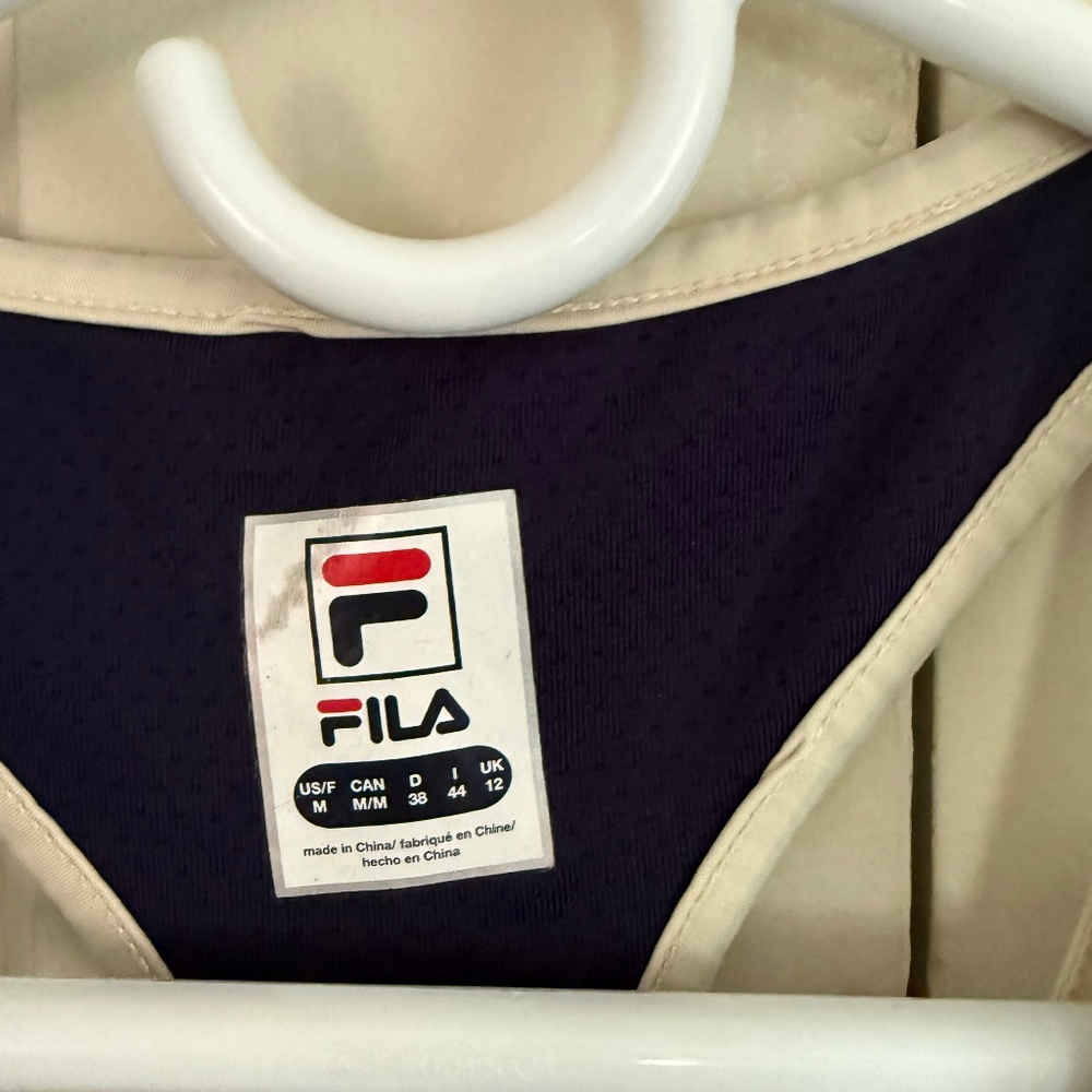 Fila Heritage Racerback - Picture 3 of 3